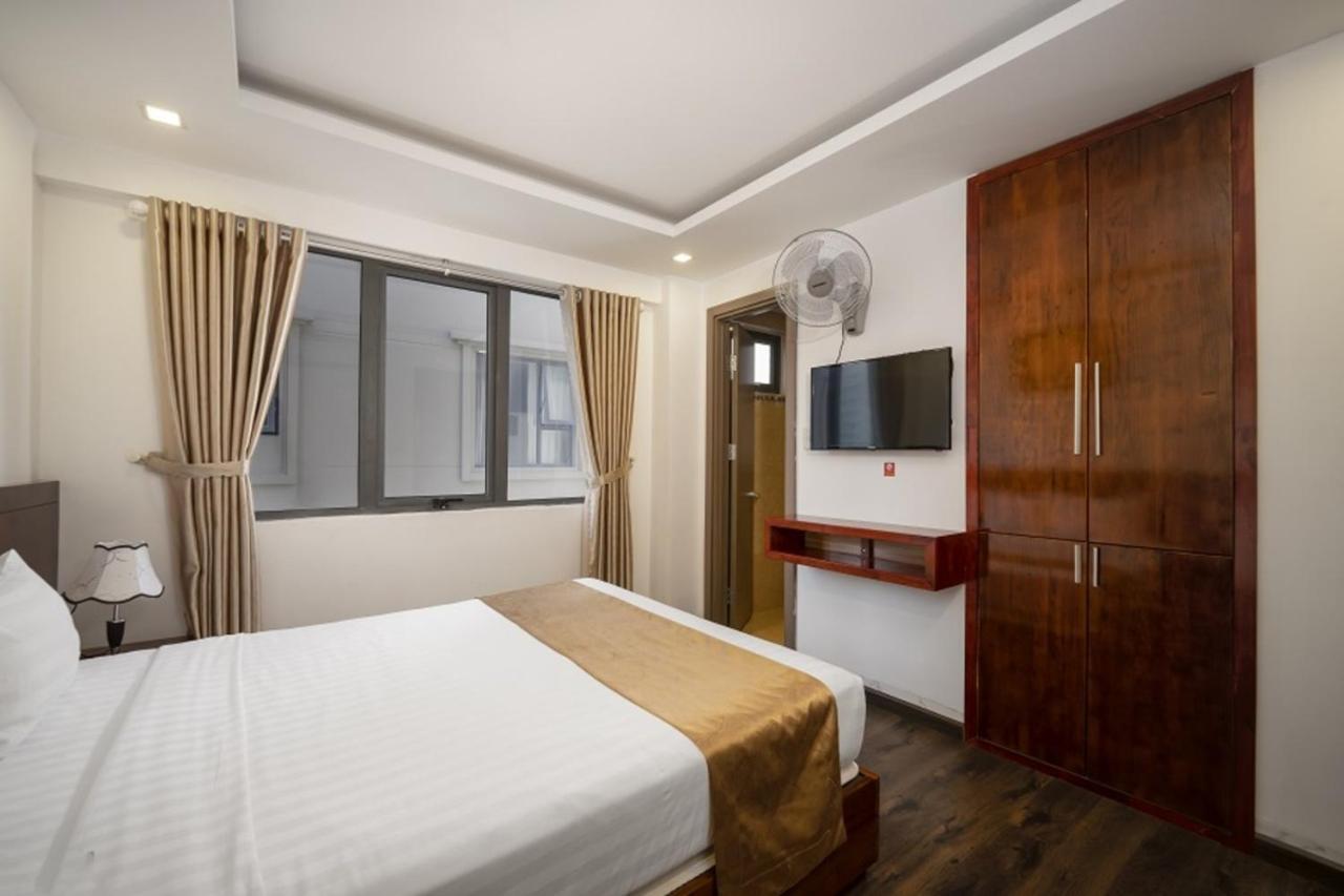 Waikiki Beach Hotel Дананг Экстерьер фото