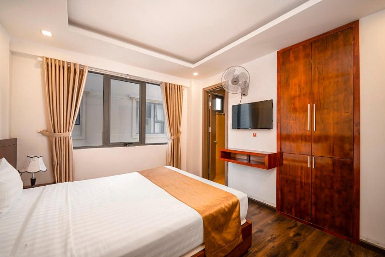Waikiki Beach Hotel Дананг Экстерьер фото