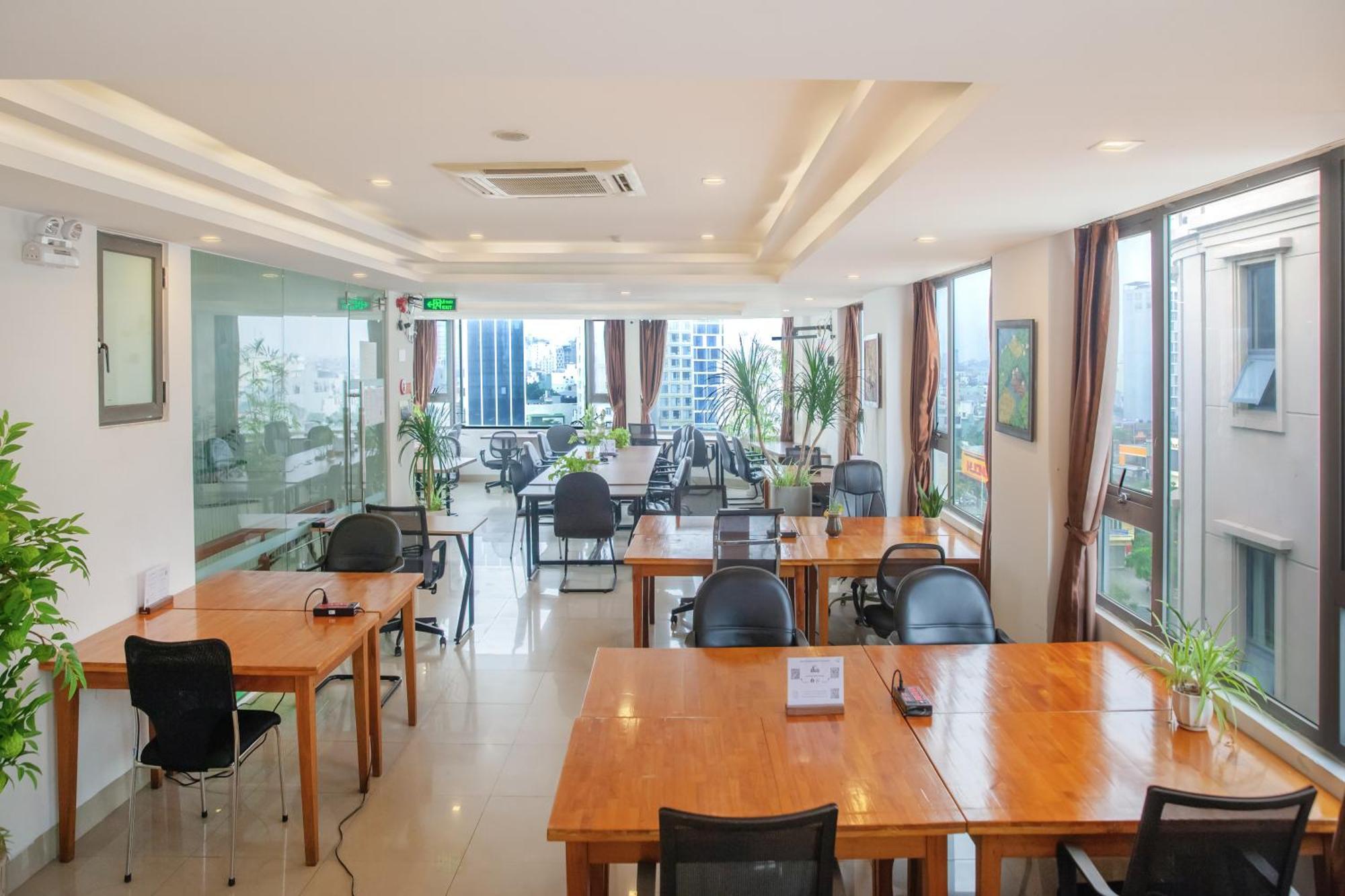 Waikiki Beach Hotel Дананг Экстерьер фото