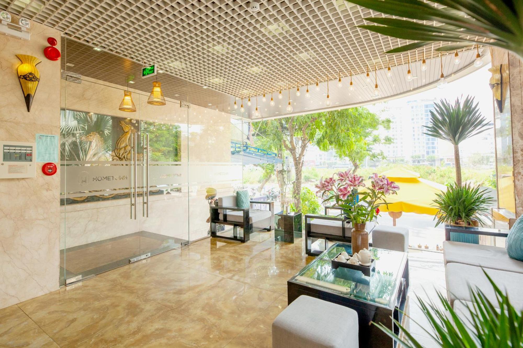 Waikiki Beach Hotel Дананг Экстерьер фото