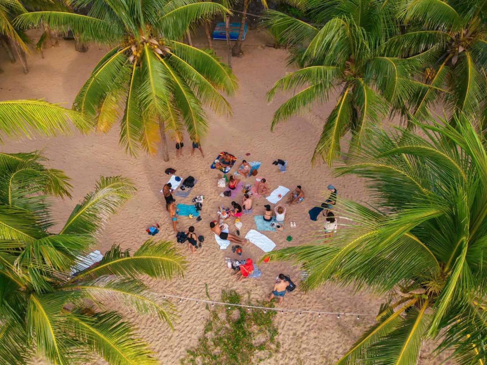 Waikiki Beach Hotel Дананг Экстерьер фото