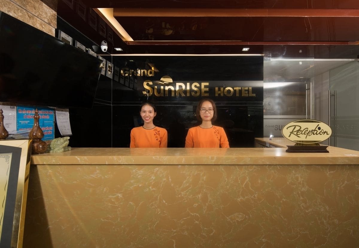 Waikiki Beach Hotel Дананг Экстерьер фото